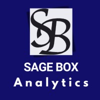 Sage Box Analytics logo - Similar company to Cosmic The Business Society