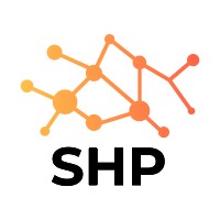 SHP logo - Similar company to Thesis srl