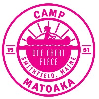 Camp Matoaka For Girls logo - Similar company to Petal Pendants