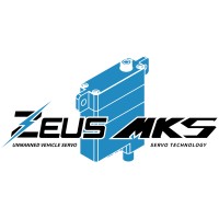 Zeus UAS Servo/Actuator by MKS logo - Similar company to Mks Servo Tech