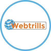 webtrills.com logo - Similar company to Webtrills