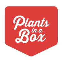 Plants in a Box logo - Similar company to Outlign