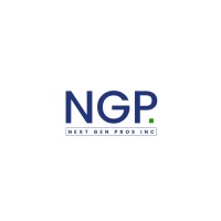 Next Gen Pros Inc logo - Similar company to Nextgenpros Inc