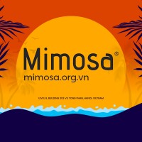 Mimosa Communication logo - Similar company to Betanam Communications