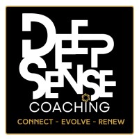 Deep Sense Coaching logo - Similar company to Game Changer Training And Consulting Ltd