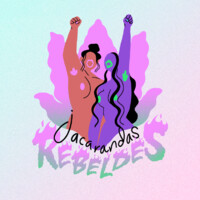 Jacarandas Rebeldes logo - Similar company to Afroféminas