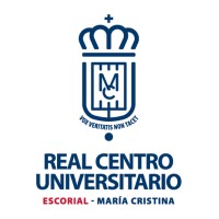 Real Centro Universitario Escorial - María Cristina logo - Similar company to Pegadas.Eu