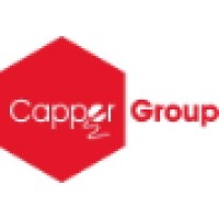 Capper Group logo - Similar company to Rubbaseal