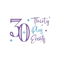 Thirty Plus Events logo - Similar company to Digital Blitz Media Marketing