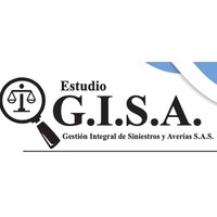 Estudio GISA Abogados - Liquidadores de Siniestros logo - Similar company to Estudio Hca - Peritajes Tecnicos