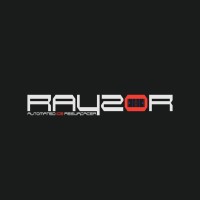 Rayzor logo - Similar company to Klorah