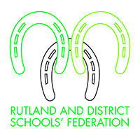 Rutland and District Schools' Federation logo - Similar company to Harington School