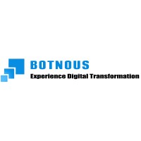 Botnous logo - Similar company to Froyo Technologies (P) Ltd
