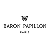 Baron Papillon Sneakers logo - Similar company to Maison Broussaud