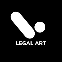 Legal Art logo - Similar company to Justice Accelerator