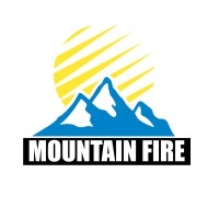 Mountain Fire logo - Similar company to Clement Auto Group