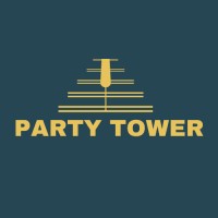 Party Tower logo - Similar company to Hampshire Hotel - Avenarius