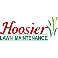 Hoosier Lawn Maintenance logo - Similar company to Greenleaf Landscaping