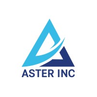 Aster Inc logo - Similar company to Acode Info Systems