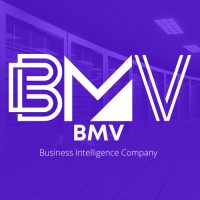 BMV logo - Similar company to Bmv Ventures