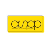 Association of Advertising Producers (ASAP) logo - Similar company to Sodafilms