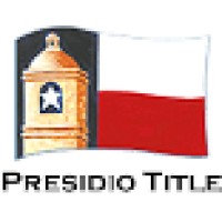Presidio Title logo - Similar company to Txn Bank