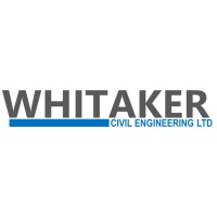Whitaker Civil Engineering Ltd logo - Similar company to Simon Construction