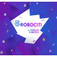 Robociti by Popular Robotics logo - Similar company to Pegasus Ai Technologies