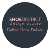 Studio Shoedistrict logo - Similar company to Arpent Studio