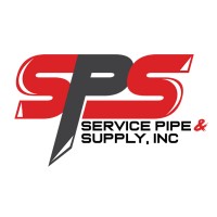 Service Pipe & Supply logo - Similar company to Gibson Teldata