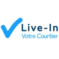 Live-In logo - Similar company to Maxel