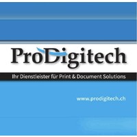 ProDigitech AG logo - Similar company to Tschanz Solutions