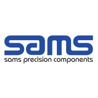 SAMS Precision Components logo - Similar company to Adaero Precision Components Ltd