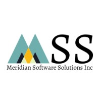 Meridian Software Solutions Inc logo - Similar company to Ruisra Software Solutions