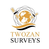 Twozan Surveying Company logo - Similar company to Aams - Advanced Aerial Mapping Services Ltd