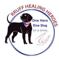 RRUFF Healing Heroes logo - Similar company to Paws Shelter Of Central Texas