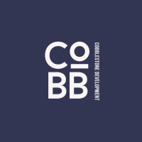Cobblestone Development logo - Similar company to Give Wrapped - Gift Design Studio