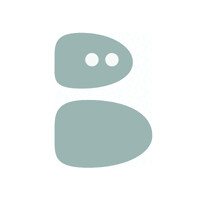Tangible logo - Similar company to // Procrastinauts