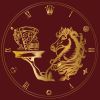 Stallion Pizza Time logo - Similar company to Cogni Norway As