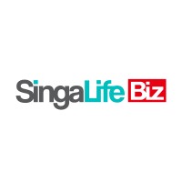 SingaLife Biz logo - Similar company to Singalife (Fifty One Media)