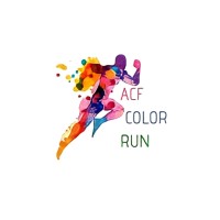 ACF Color Run logo - Similar company to Ttb Construction
