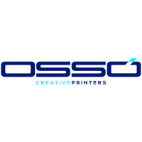 Ossó Printers logo - Similar company to Theartwork