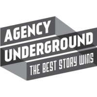 Agency Underground - The Best Story Wins. logo - Similar company to Mnsearch - Digital Marketing Networking
