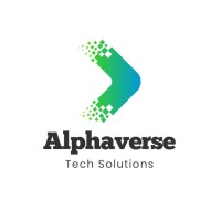 Alphaverse Tech Solutions Private Limited logo - Similar company to Rudhrainfosolutions