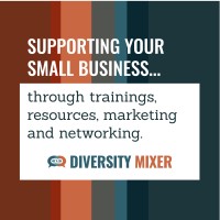Diversity Mixers logo - Similar company to Alvernia University’S Division Of Mission, Diversity & Inclusion
