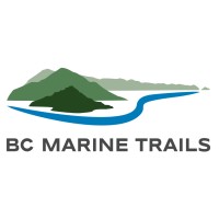 BC Marine Trails logo - Similar company to Trails Bc (Trails Society Of British Columbia)