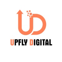 Upfly Digital logo - Similar company to Ayurzon