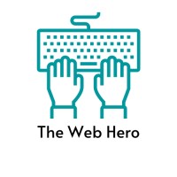 The Web Hero logo - Similar company to Discover Three.Js