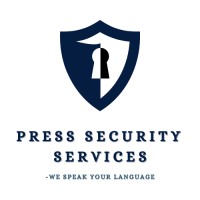 Press Security Services logo - Similar company to Validus Security