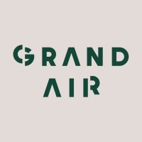 Grand Air logo - Similar company to Mars Zimbabwe